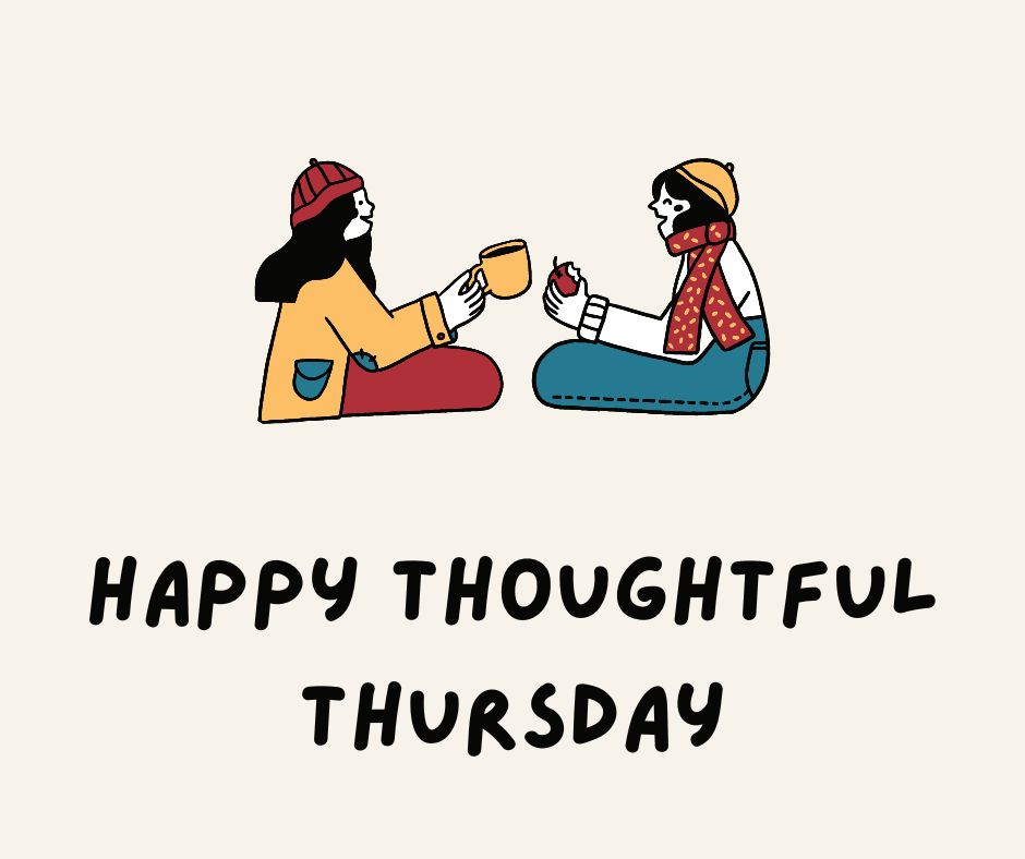 Thoughtful Thursday – Communication