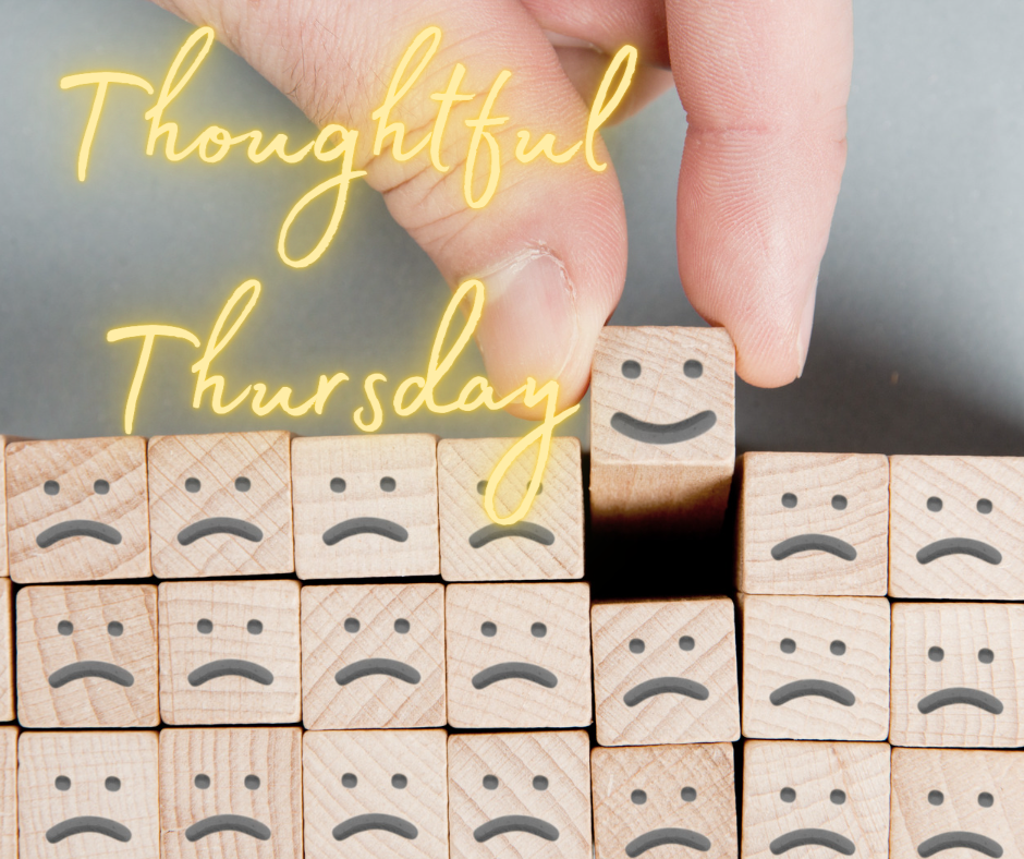 Thoughtful Thursday- Being Nice