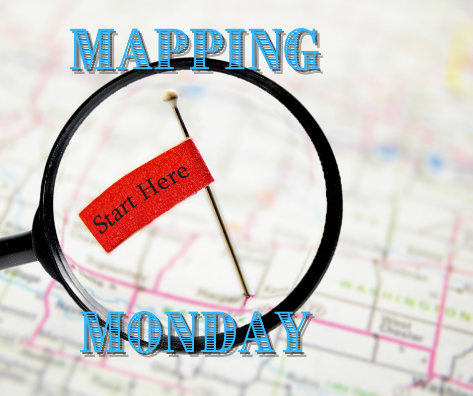 Mapping Monday