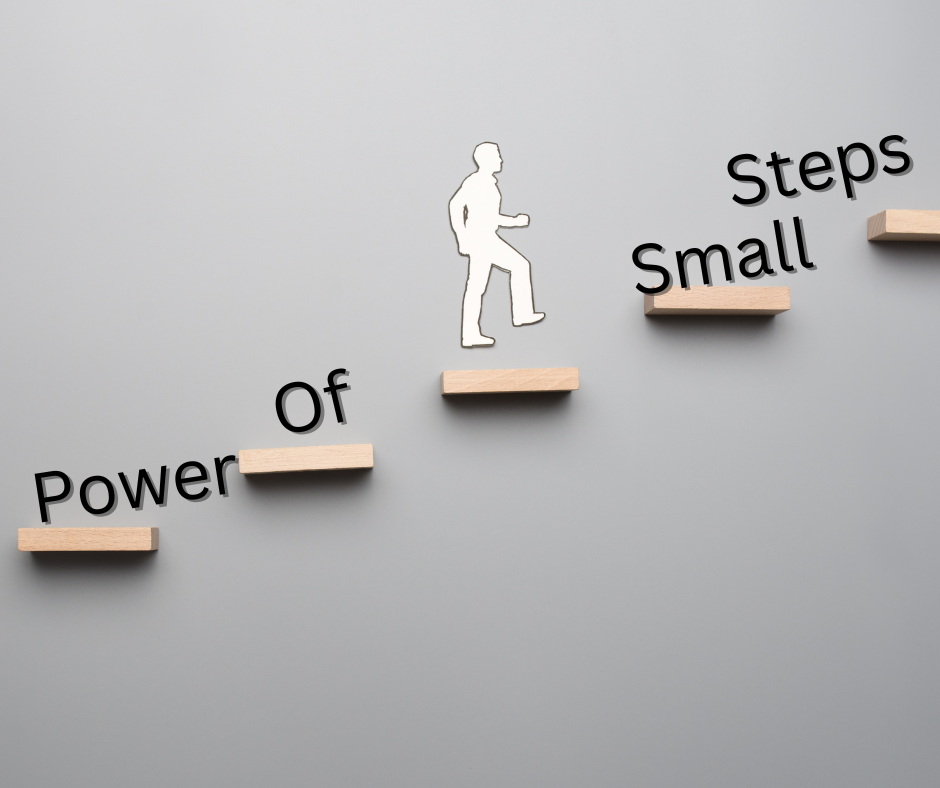 Power Of Small Steps