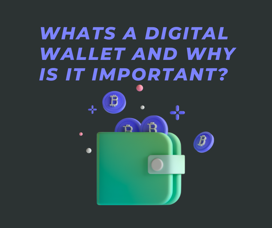 How to Setup a Digital Wallet